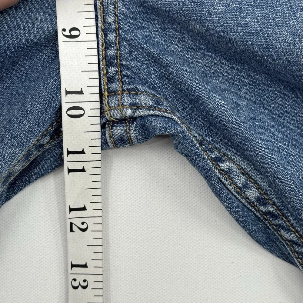 Levi's 511 Slim Fit Jeans Men's 32x32 Blue Denim NWT Reclaimed Sustainable